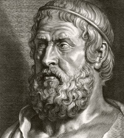 Sophocles door English School